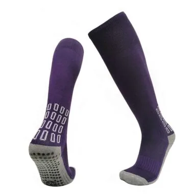Calcetines antideslizantes con lunares DJC2