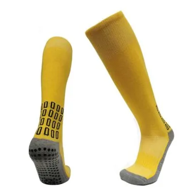 Calcetines antideslizantes con lunares DJC2