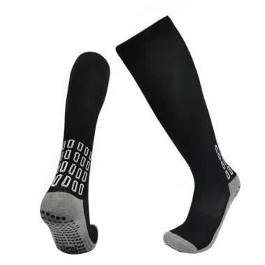 Calcetines antideslizantes con lunares DJC2