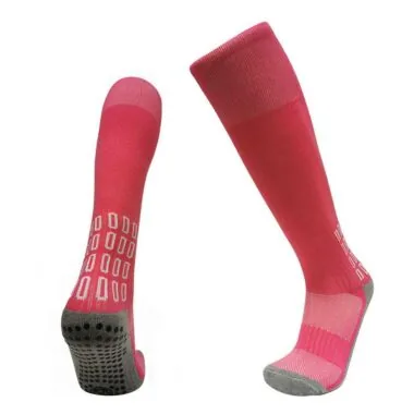 Calcetines antideslizantes con lunares DJC2
