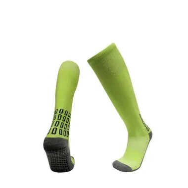 Calcetines antideslizantes con lunares DJC2
