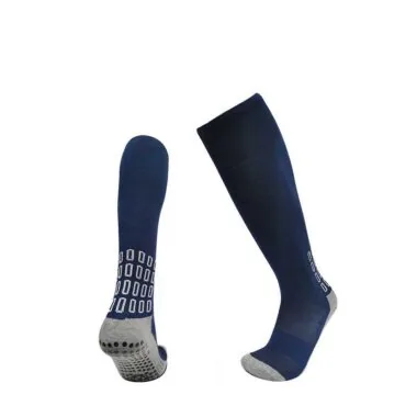 Calcetines antideslizantes con lunares DJC2