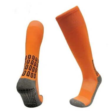 Calcetines antideslizantes con lunares DJC2