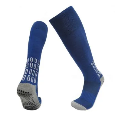 Calcetines antideslizantes con lunares DJC2