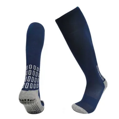 Calcetines antideslizantes con lunares DJC2