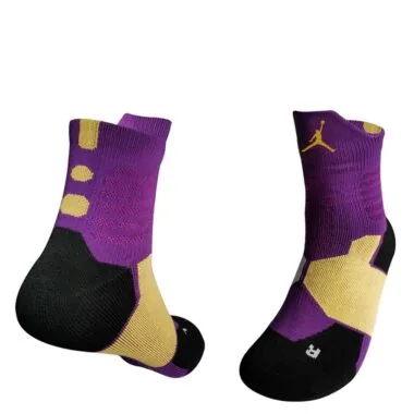 117#AJ Calcetines de baloncesto «Flyman»