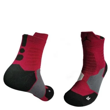 117#AJ Calcetines de baloncesto «Flyman»
