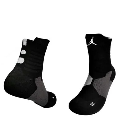 117#AJ Calcetines de baloncesto «Flyman»