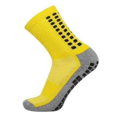 DJD7 : Chaussettes courtes à motifs carrés en polyester-coton