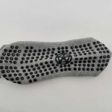 DJD2圆形点胶短筒袜