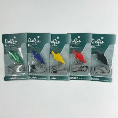 molten海豚口哨