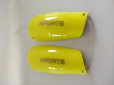 HB1: Espinilleras de alta calidad para adultos y niños, en seis colores