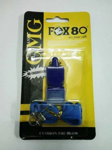 fox80口哨