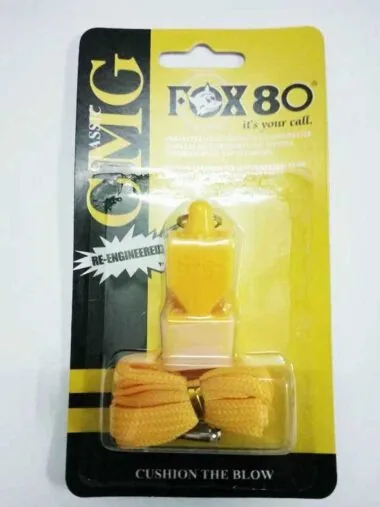 fox80口哨