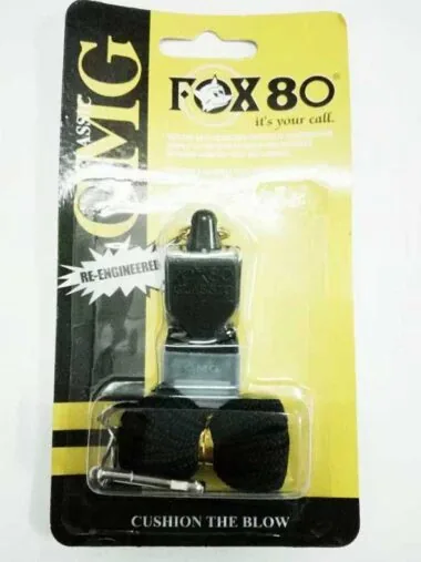 fox80口哨