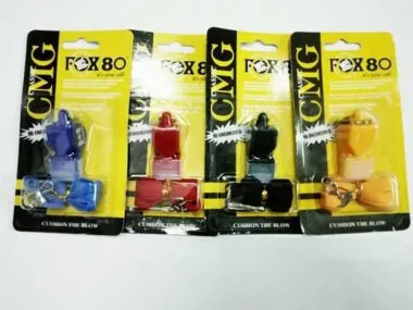 fox80口哨