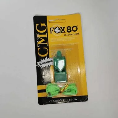 fox80口哨