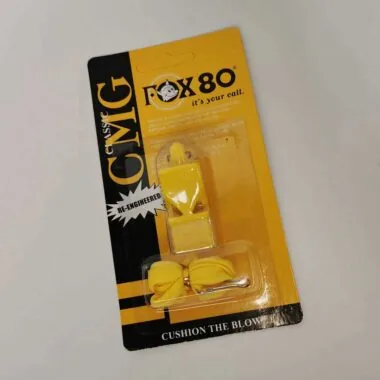fox80口哨
