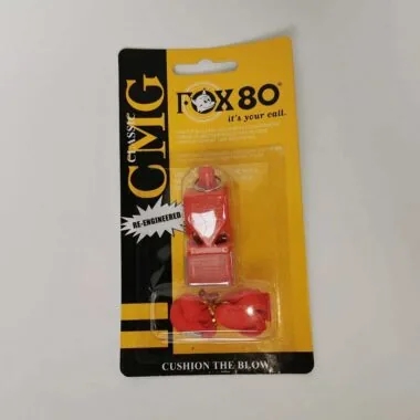 fox80口哨