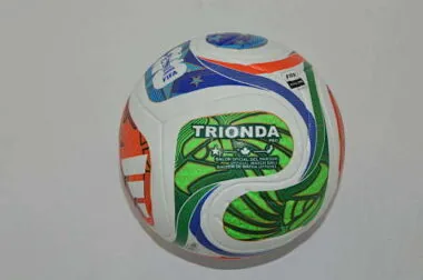Bola do Mundial de 2026