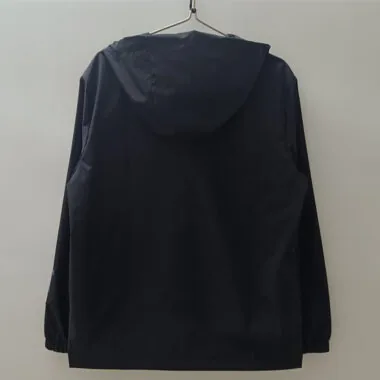 Veste coupe-vent noire NK, tailles 25-26