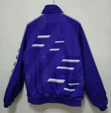 24-25 Real Madrid Reversible windbreaker