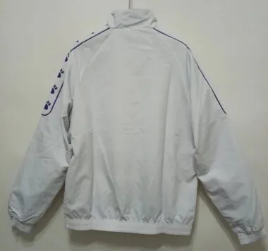 24-25 Real Madrid Reversible windbreaker