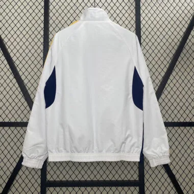 24-25 Real Madrid Reversible Windbreaker
