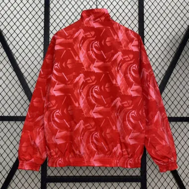 24-25 Real Madrid Reversible Windbreaker