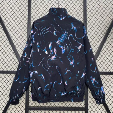 24-25 Real Madrid Reversible Windbreaker