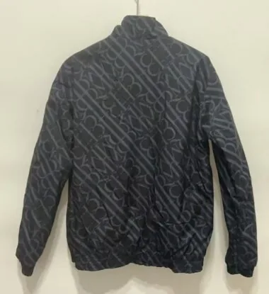 24-25 Real Madrid reversible Windbreaker