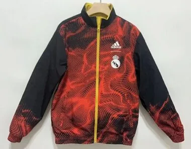 24-25 Real Madrid reversible windbreaker jacket S-XXL