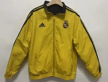 24-25 Real Madrid reversible windbreaker jacket (S-XXL)