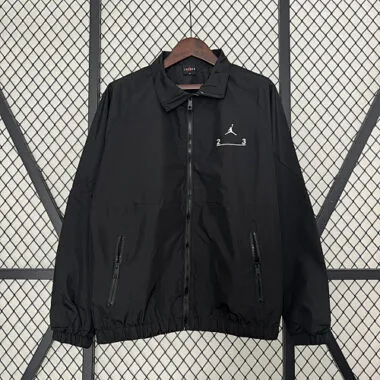 2024 New jordan black windbreaker