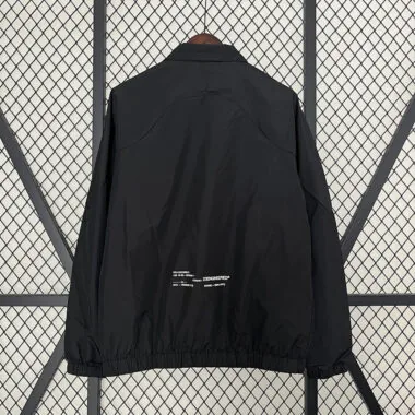2024 New jordan black windbreaker
