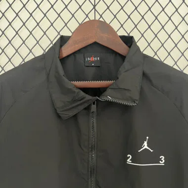2024 New jordan black windbreaker