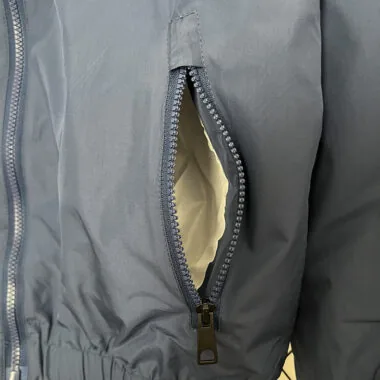 2024 New dark blue windbreaker