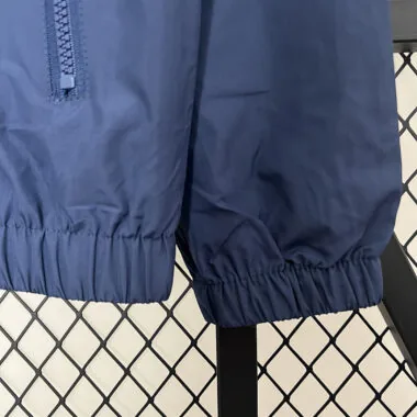 2024 New dark blue windbreaker