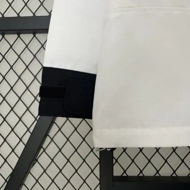 2024 white new windbreaker