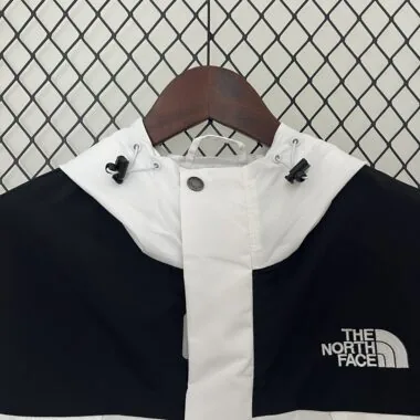 2024 white new windbreaker