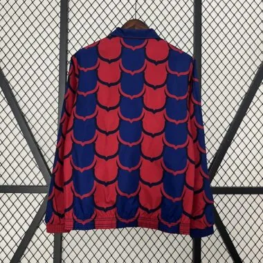 24-25 Barcelona Trench Coat Reversible