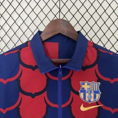 24-25 Barcelona Trench Coat Reversible