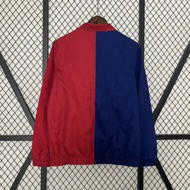 24-25 Barcelona Trench Coat Reversible