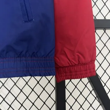 24-25 Barcelona Trench Coat Reversible