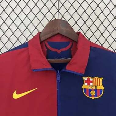 24-25 Barcelona Trench Coat Reversible