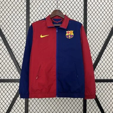 24-25 Barcelona Trench Coat Reversible