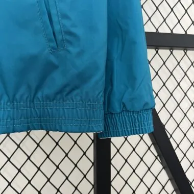 17-18 Real Madrid reversible windbreaker