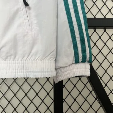 17-18 Real Madrid reversible windbreaker
