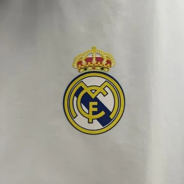 17-18 Real Madrid reversible windbreaker