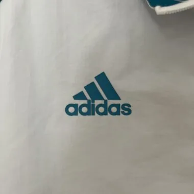 17-18 Real Madrid reversible windbreaker
